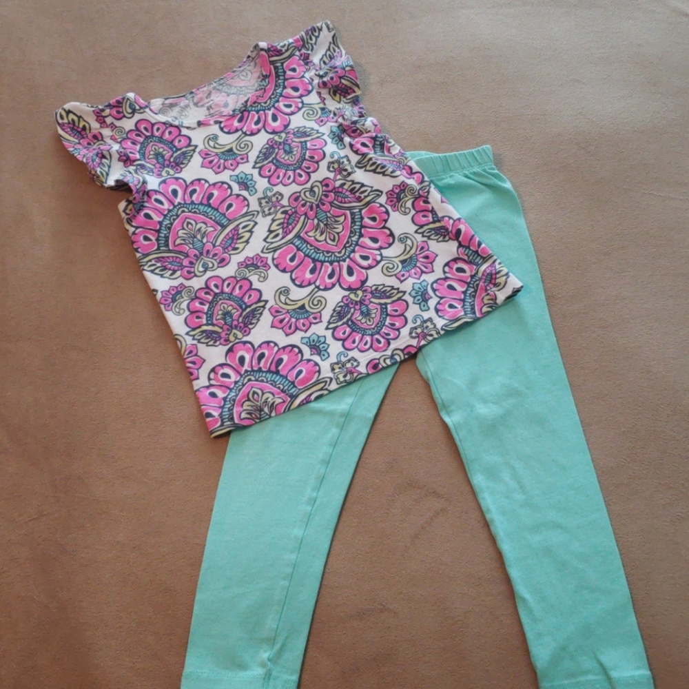 😍 Cute Girls 4T Outfit